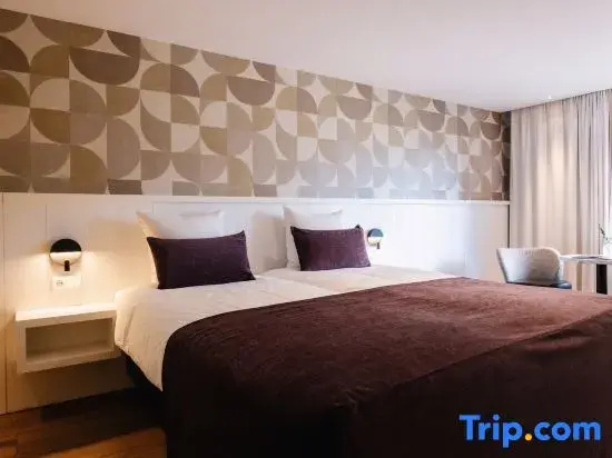 Van der Valk Hotel - Nieuwerkerk aan den Ijssel - Chambres