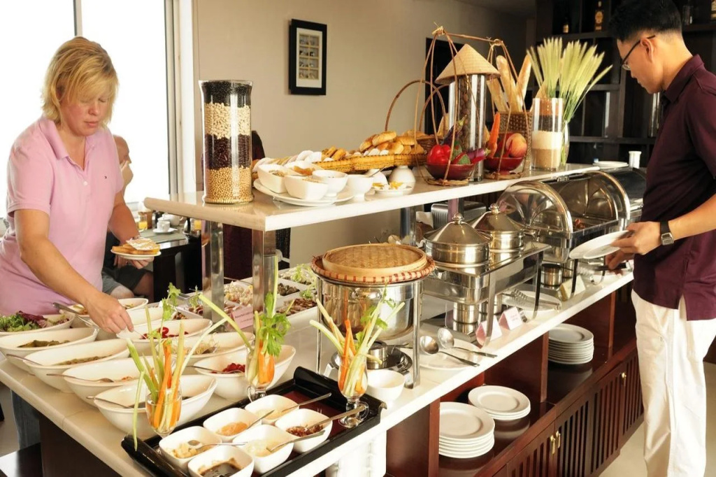 Hanoi Anise Hotel & Spa - Général