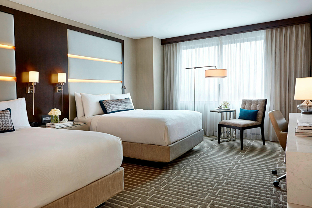 JW Marriott Minneapolis Mall of America - Général