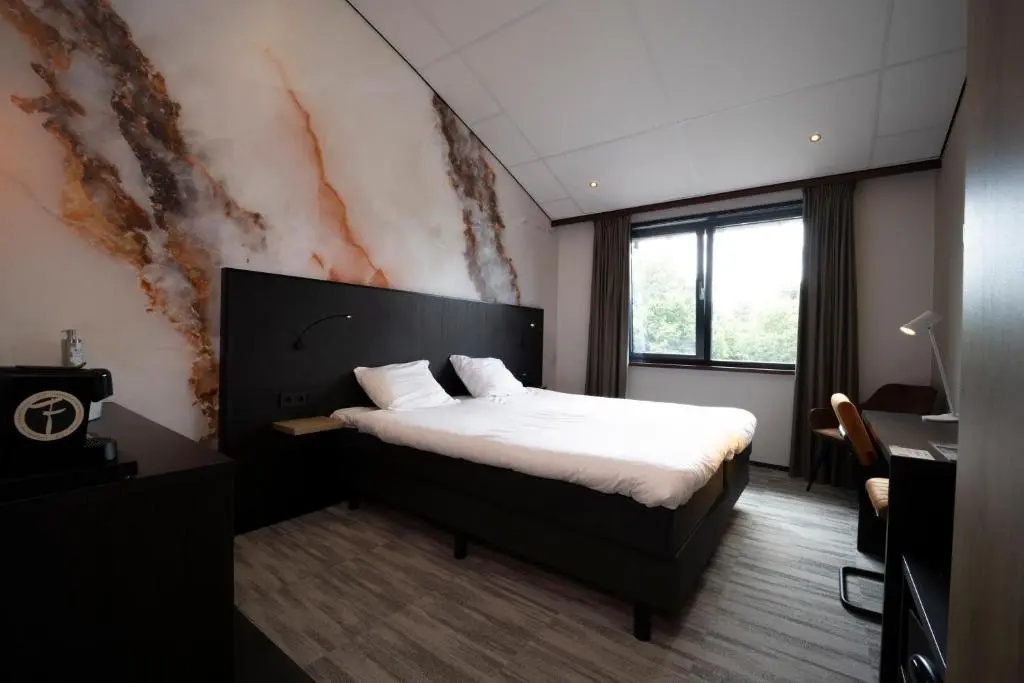 Fletcher Wellness-Hotel Brabant-Mill - Chambres