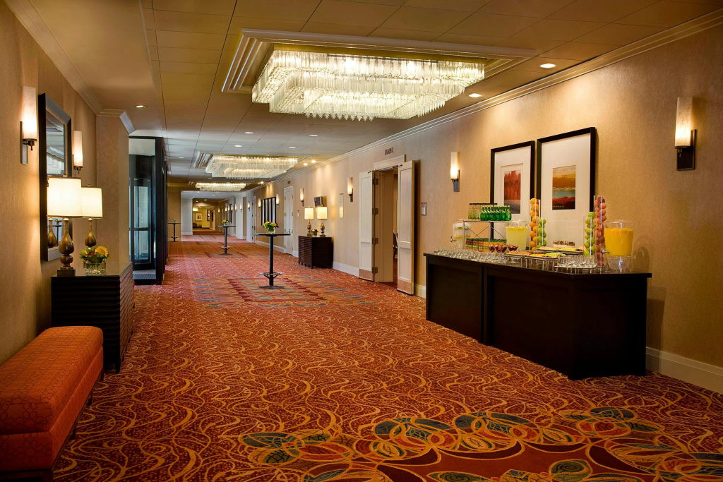 Toronto Airport Marriott Hotel - Général