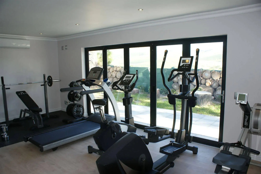 Wedgeview Country House & Spa - Général