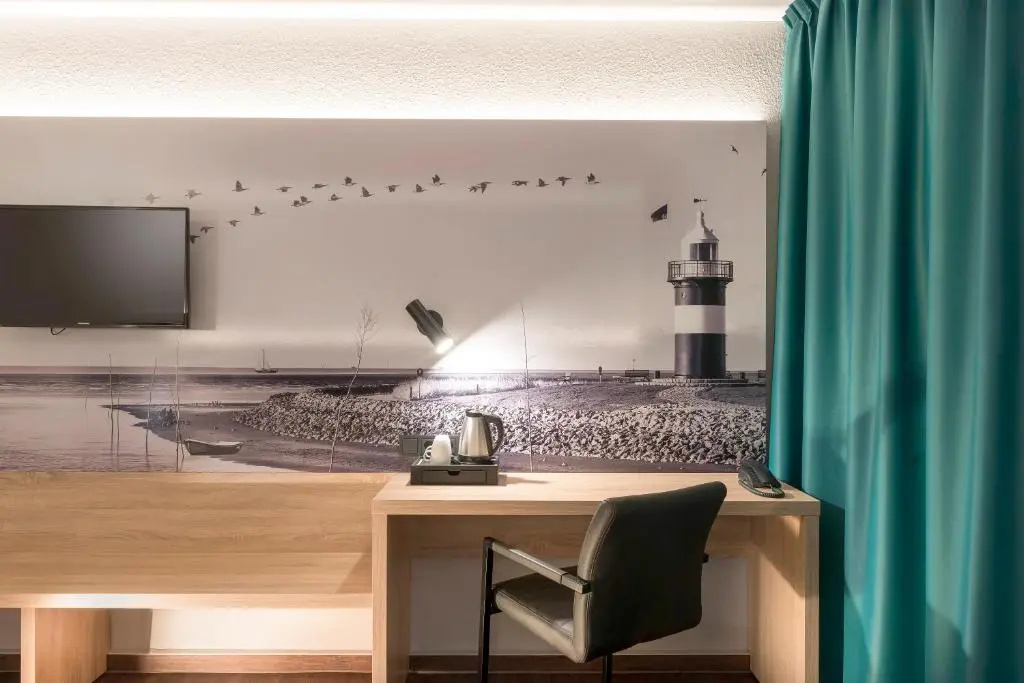 Best Western Hotel Achim Bremen - Chambres