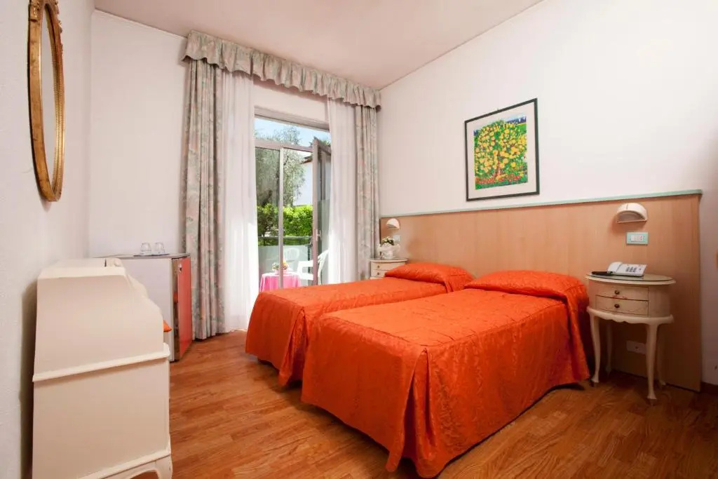 Hotel Residence Rely - Chambres