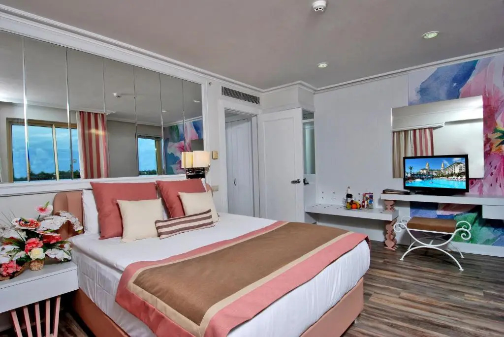 Delphin Diva Premiere Hotel - All Inclusive - Chambres