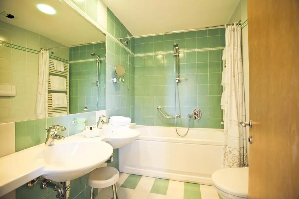 Grand Hotel - Chambres