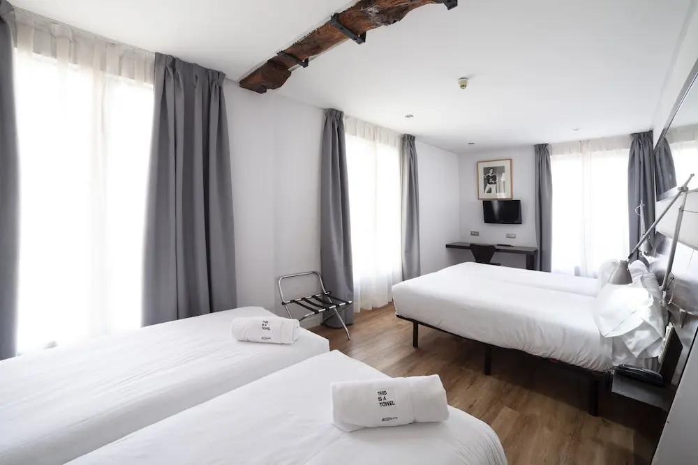 Petit Palace Arana - Chambres