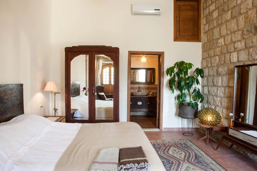 Beyt El Jabal Guest House - Der el Qamar - фото 7