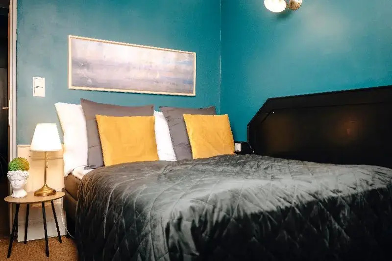 Двухместный номер Classic в Hotel Praga 1885