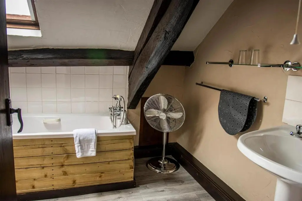 White Hart Inn - Chambres