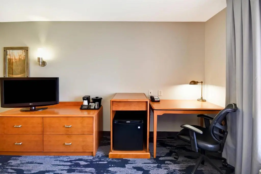 Fairfield Inn & Suites by Marriott North Platte - Chambres