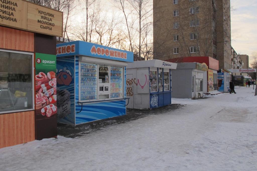 Гостиница Tourist na prospekte im. Gazety Krasnoyarskiy Rabochiy 161 в Красноярске