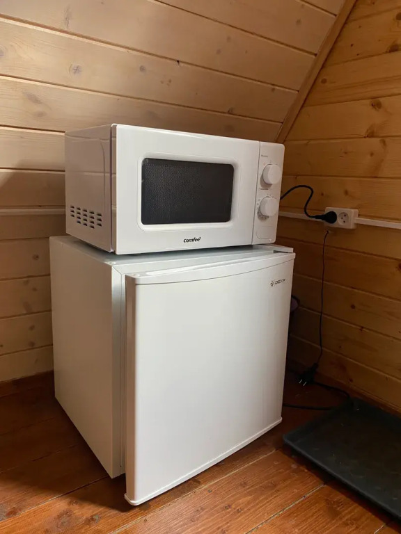 Избушка в лесу - фото 8