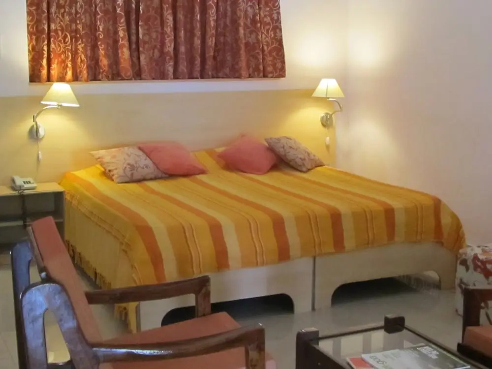 The International Centre Goa - Chambres