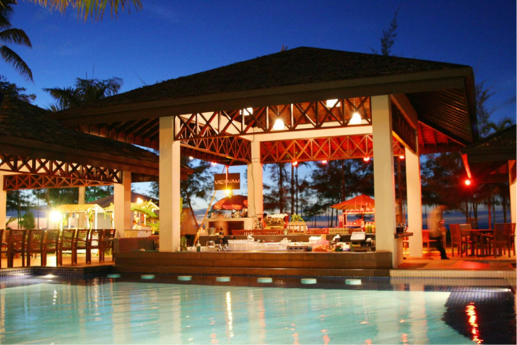 Miri Marriott Resort & Spa - Général