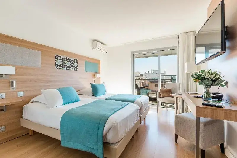 Hotel Helios - Chambres