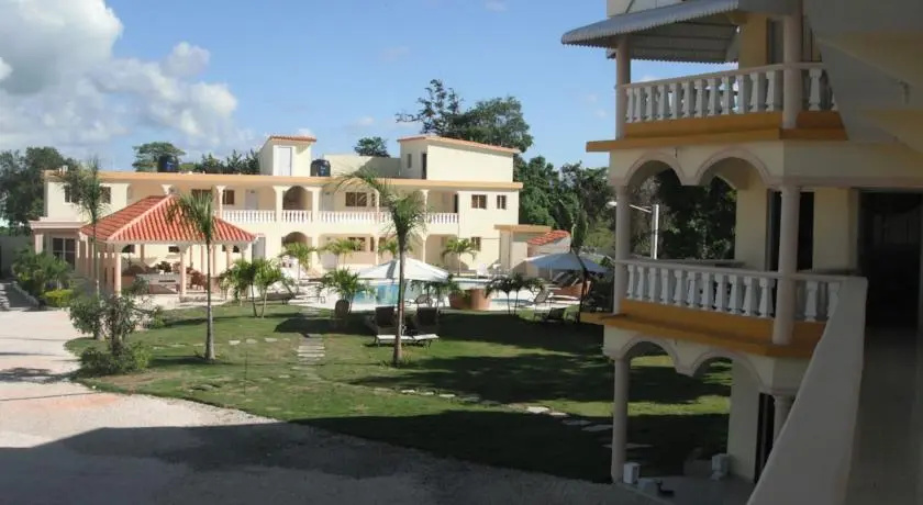 Aparta Hotel Veron