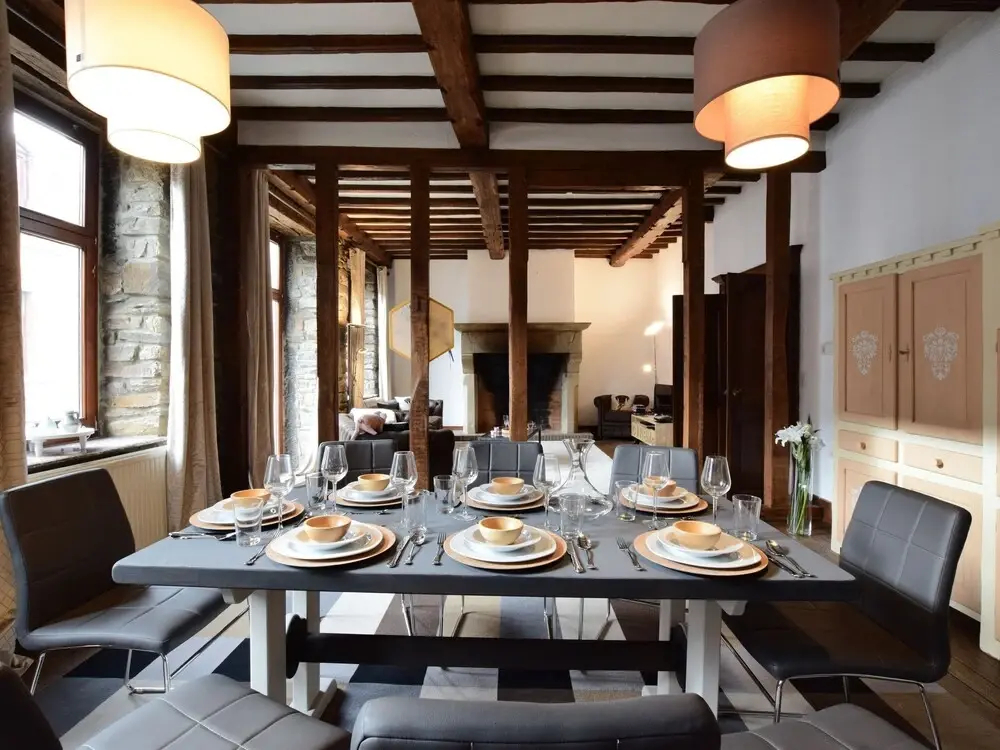 Holiday Home in Saint-hubert With Fenced Garden - фото 25