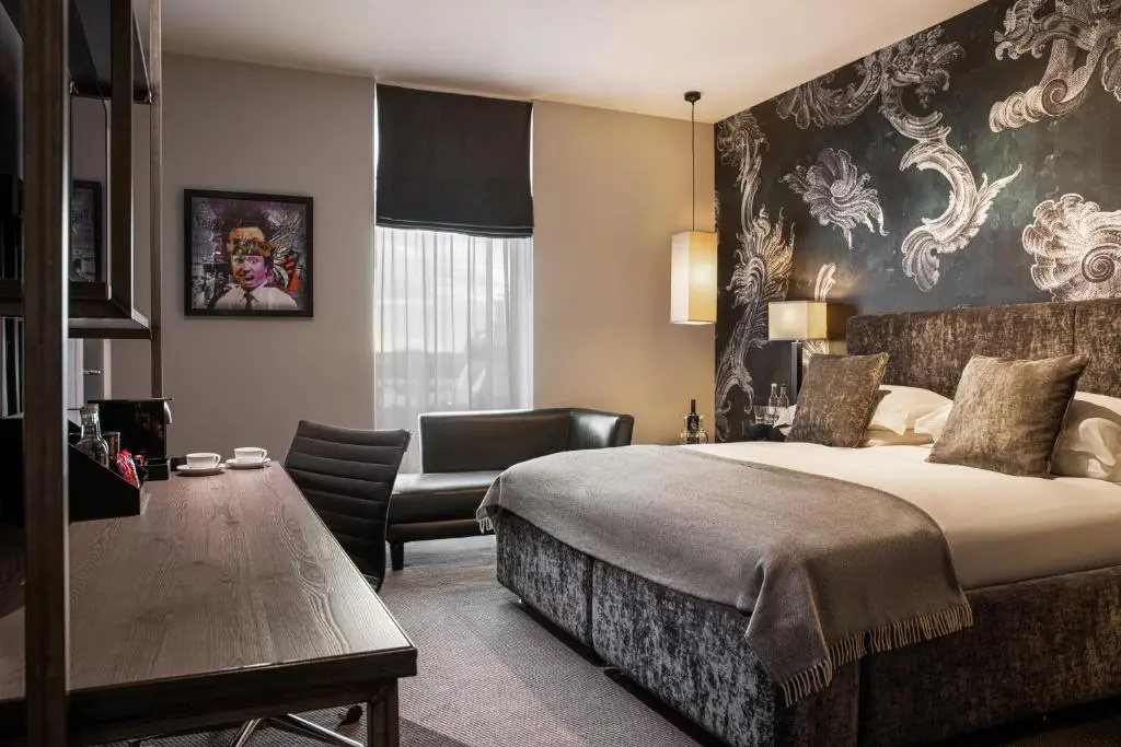 Malmaison Liverpool - Chambres