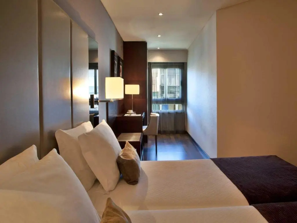 TURIM Luxe Hotel - Chambres