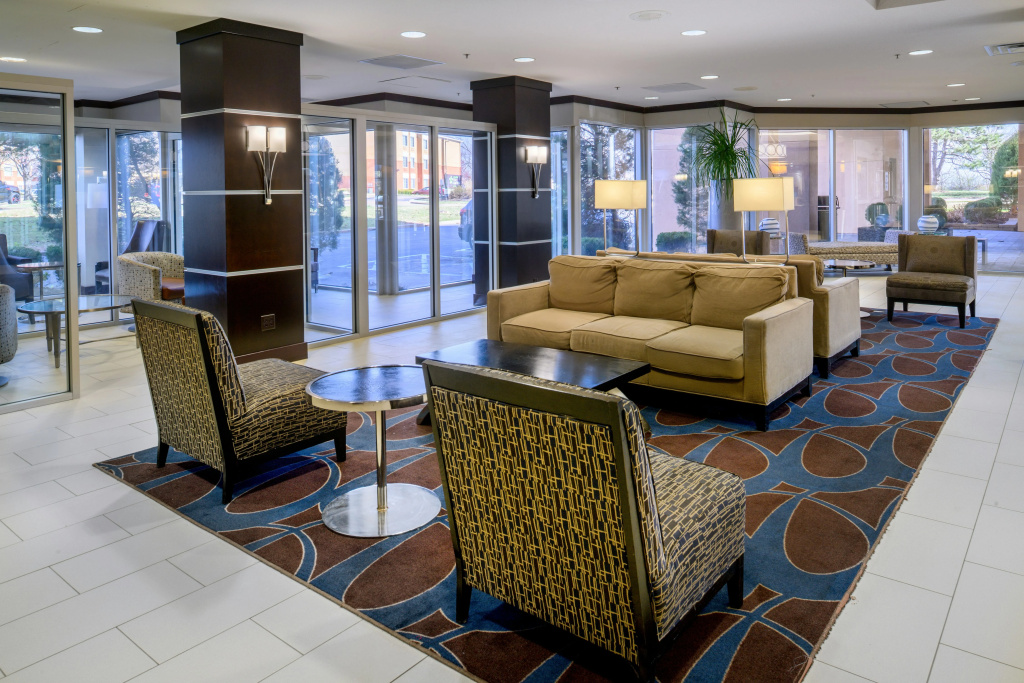 Embassy Suites by Hilton St. Louis Airport - Général