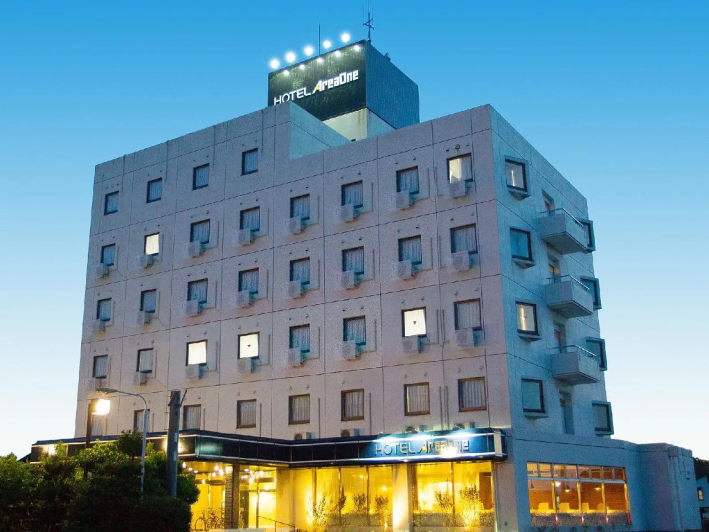 Hotel AreaOne Tokai - фото 28