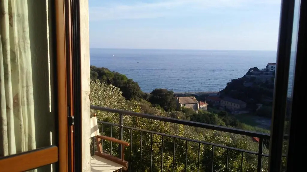 Standard Double room with balcony (full double bed)