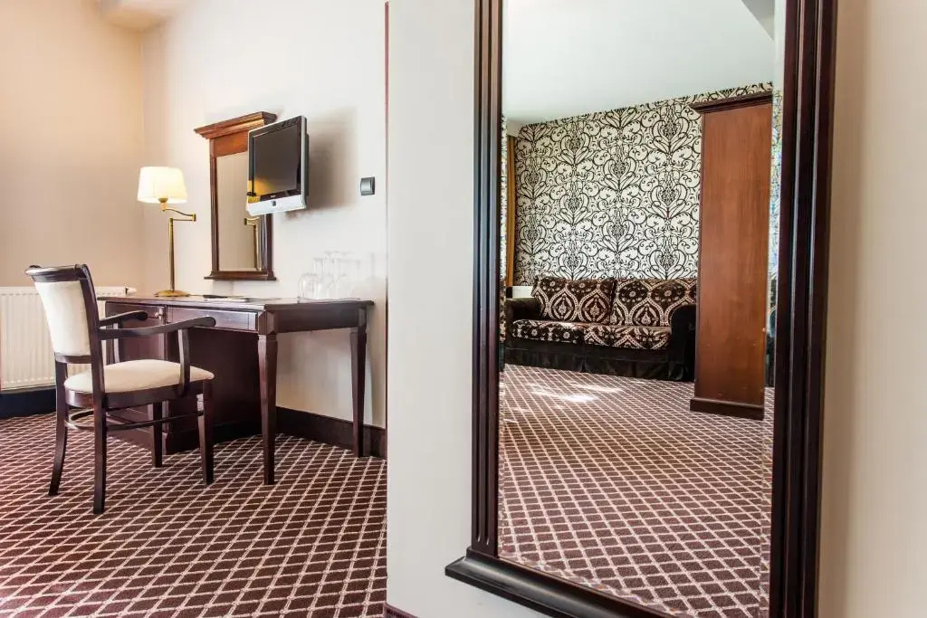 Hotel Wileński - Chambres