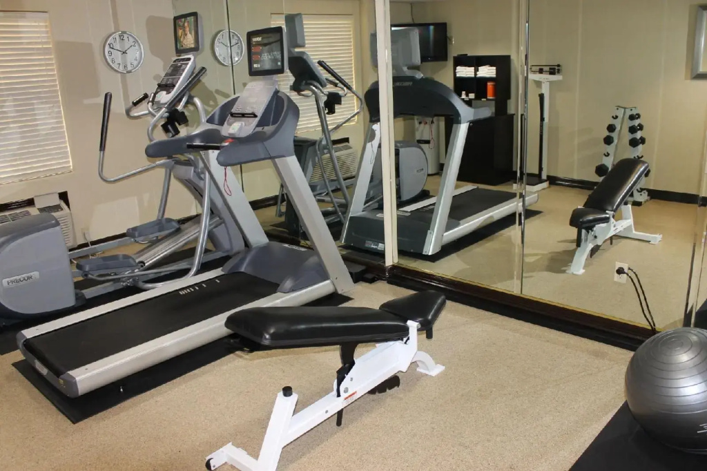 Holiday Inn Express Hotel & Suites Brownsville by IHG - Général