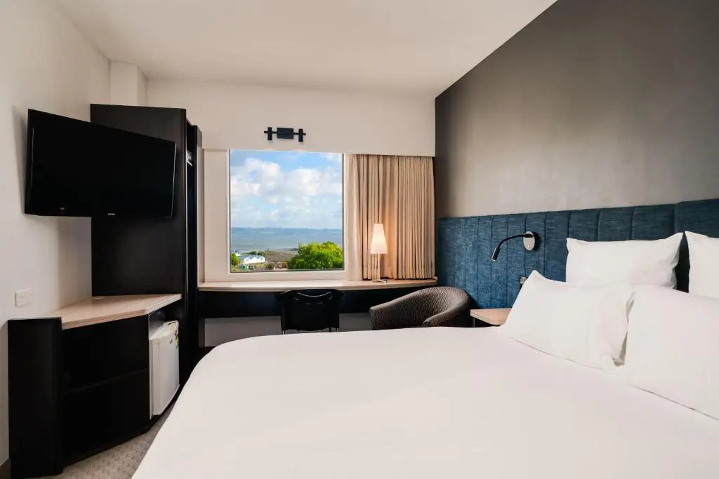 ibis Rotorua - Chambres