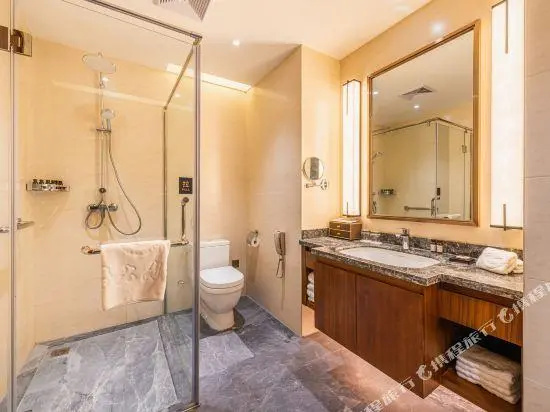 Xi'an Jiaotong University Academic Exchange Center · Nan Yang Hotel - Chambres