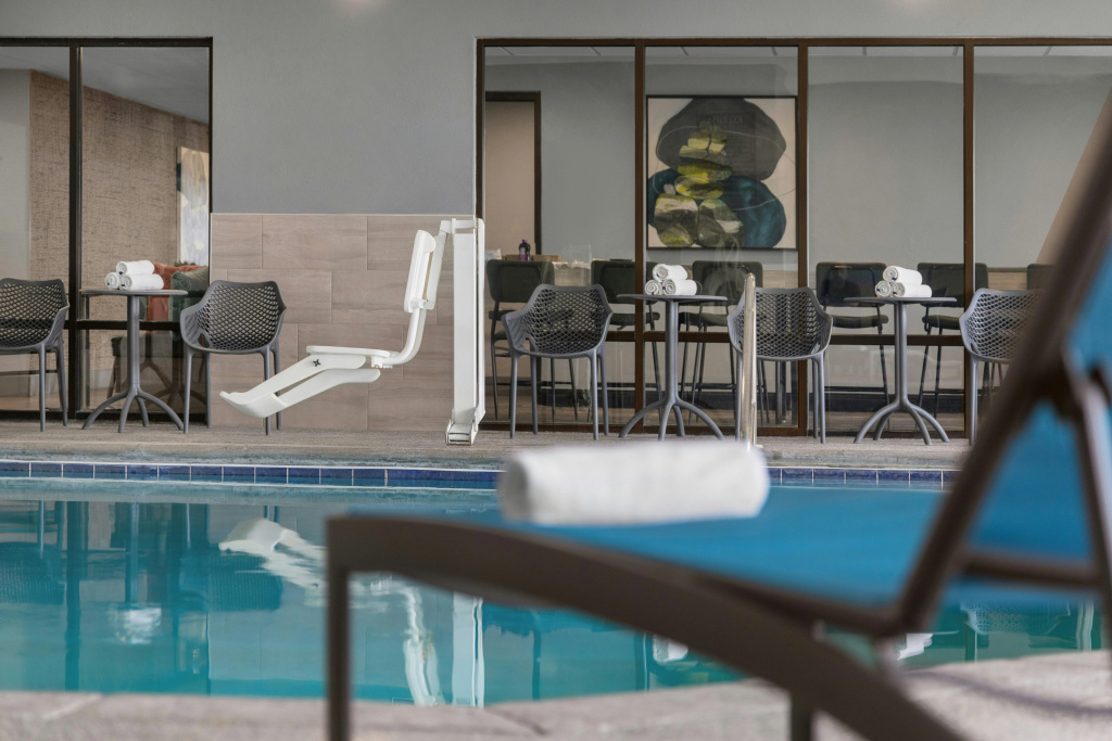 Holiday Inn Coralville Iowa City by IHG - Général