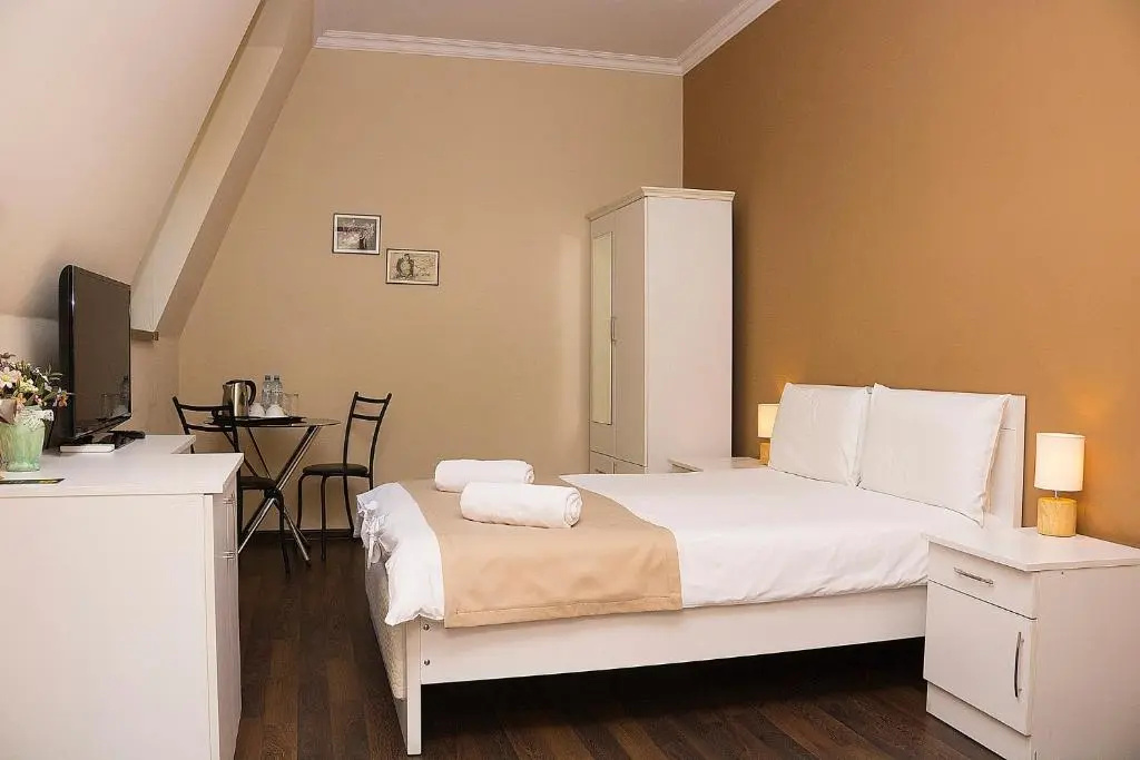 Hotel Point - Chambres