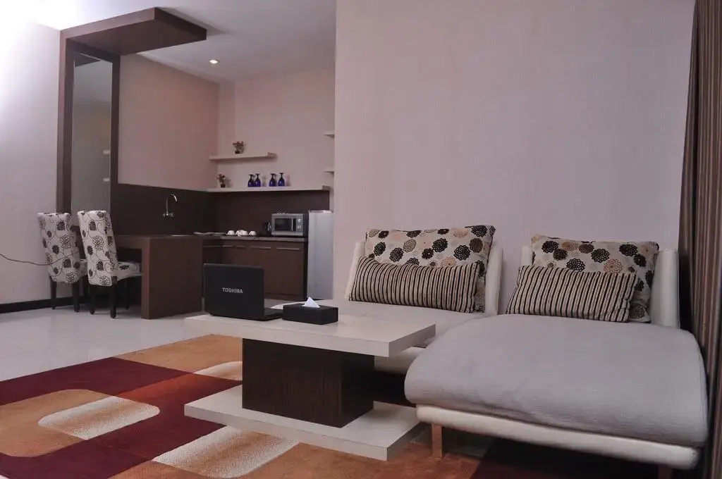 Scarlet Dago Hotel - Général