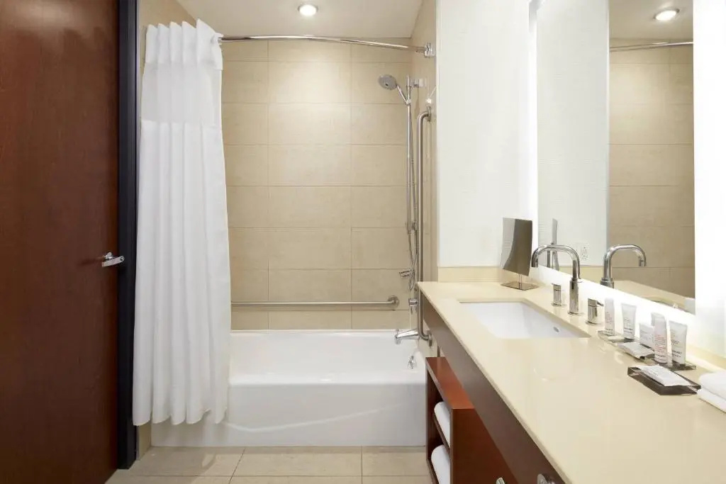 Montreal Airport Marriott In-Terminal Hotel - Chambres