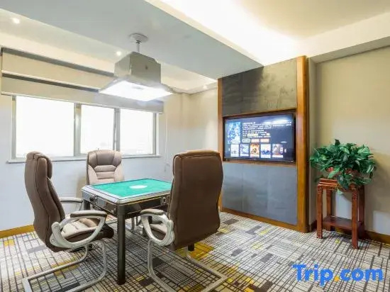 Taihe Hotel - Chambres