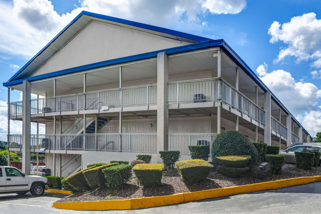 Motel 6 Atlanta, Ga