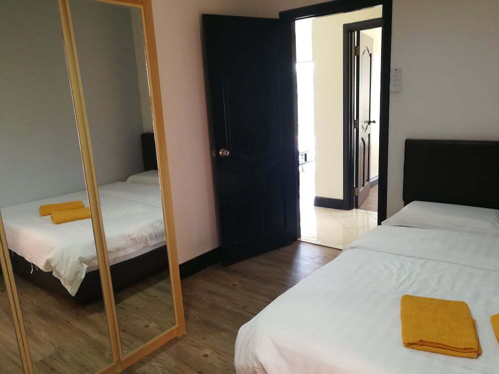 Jack's Condoapartment @ Marina Court Resort Condominium