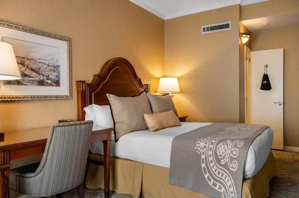 Omni Royal Orleans Hotel - Chambres