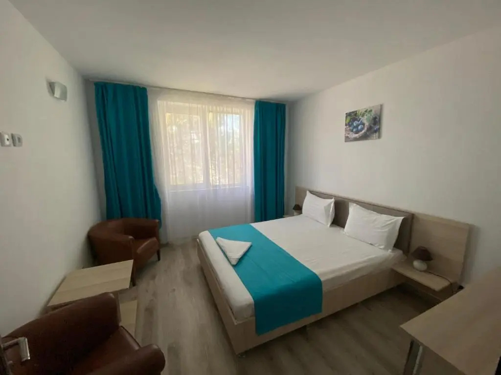 Q Hotel Neptun - Chambres