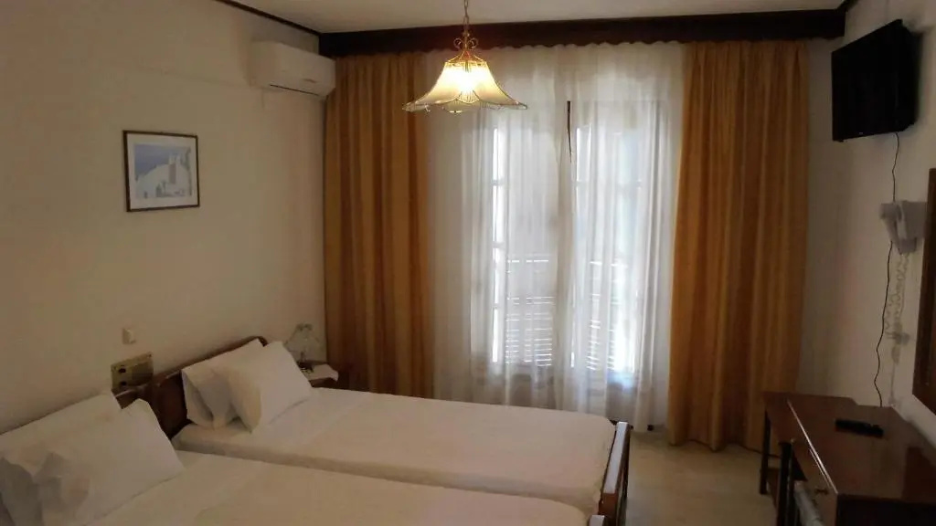 Paradise - Chambres