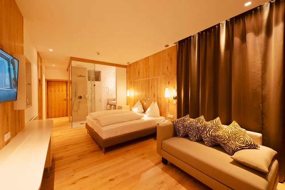 Amerika-Holzer Hotel Resort - Chambres