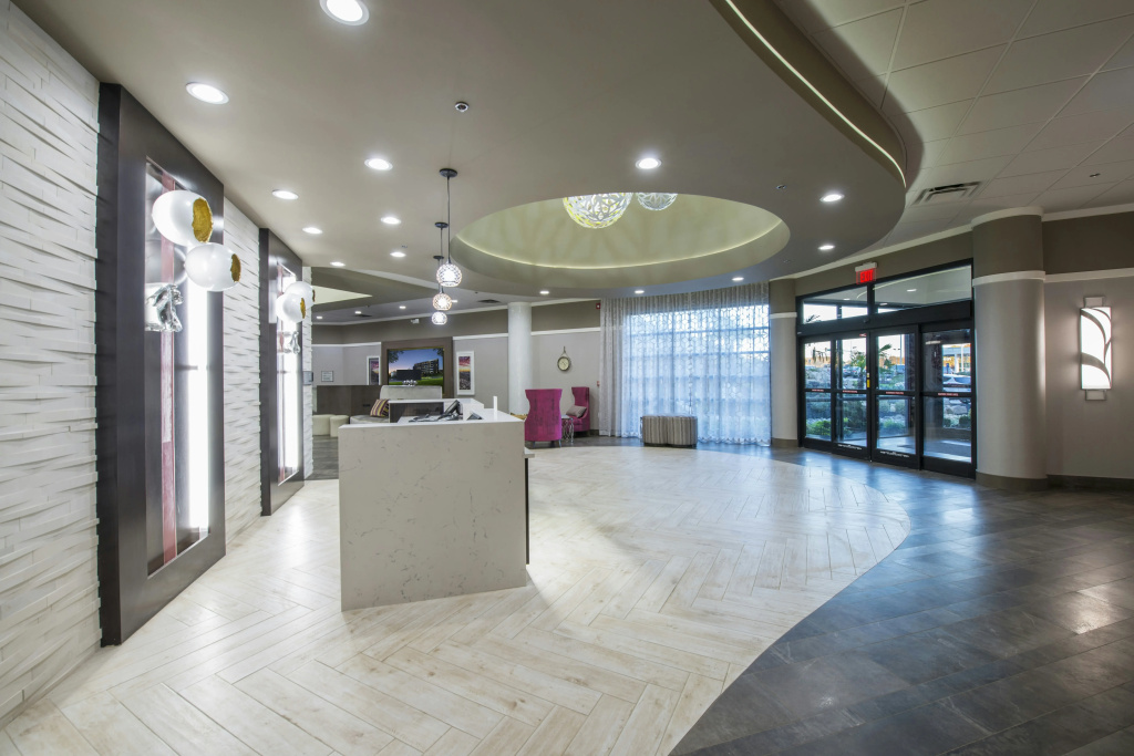 DoubleTree by Hilton Winston Salem - University - Général