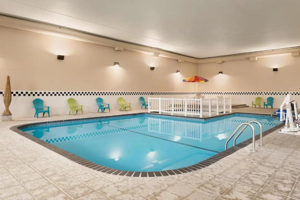 Spark by Hilton Ames - Chambres