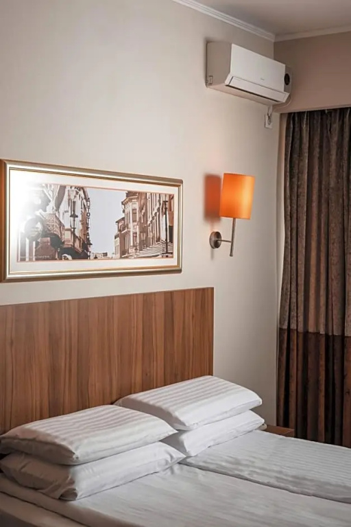 Hotel Ambasador - Chambres