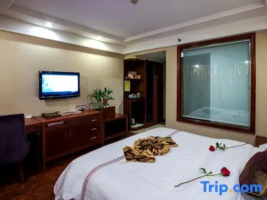 Zhangjiajie Fulante Fengwan Business Hotel - Chambres
