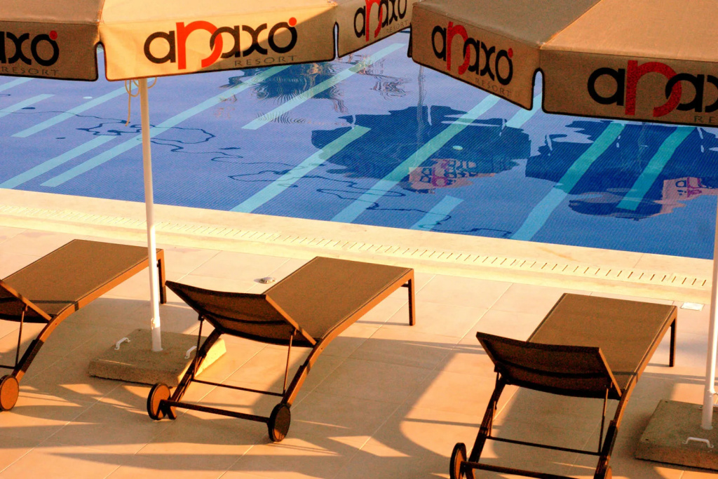 Anaxo Resort - Général