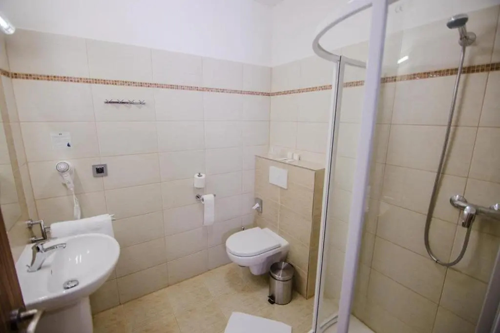 Hotel Jezerka - Chambres