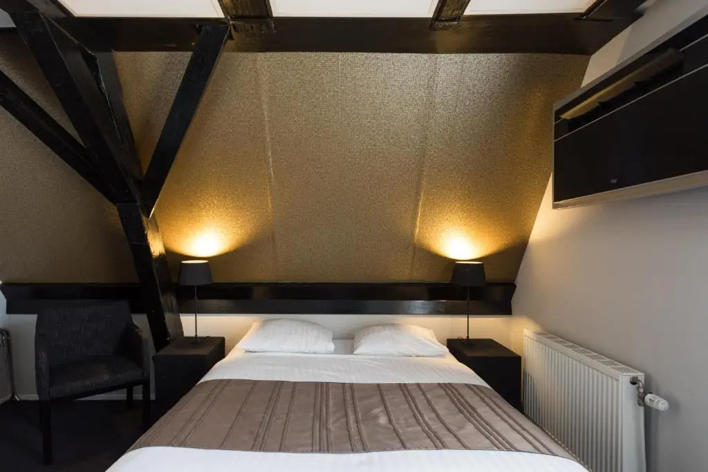Hotel Zilt - Chambres