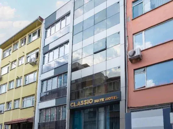 Classio Hotel Kadıköy